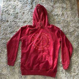 Large Gymshark Hoodie